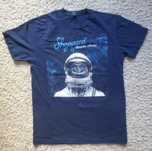 Sheppard Bombs Away Album Cover T-Shirt
